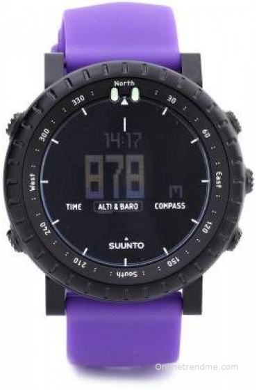 Suunto SS019167000 Core Digital Watch